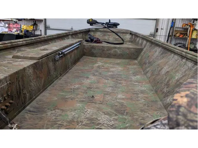 2025 A - G3 Boats 16 DK