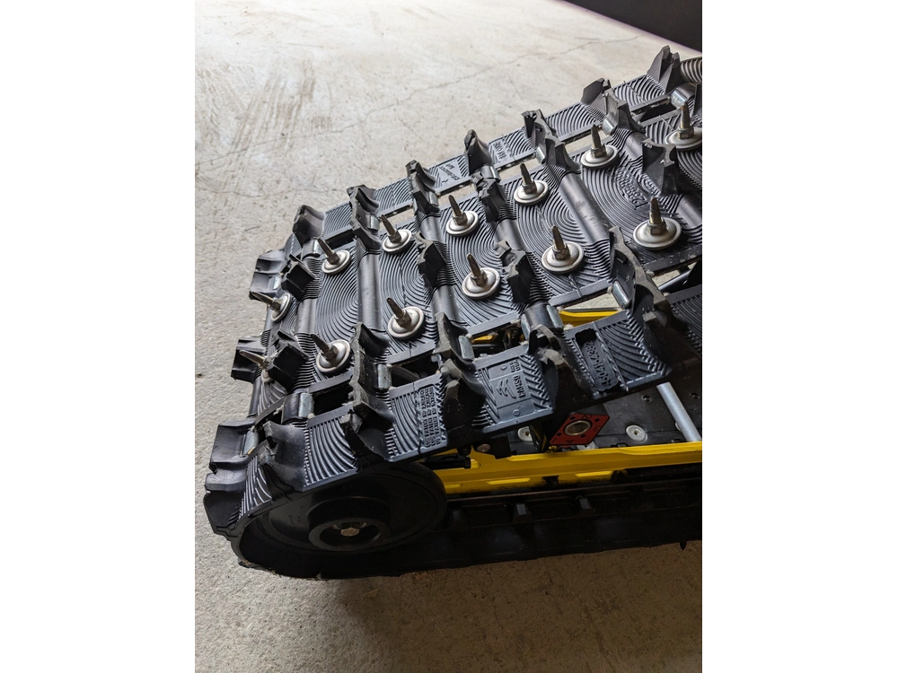 2024 Ski-doo Mxz Xrs 850 Comp Turbo 2375 Km alt