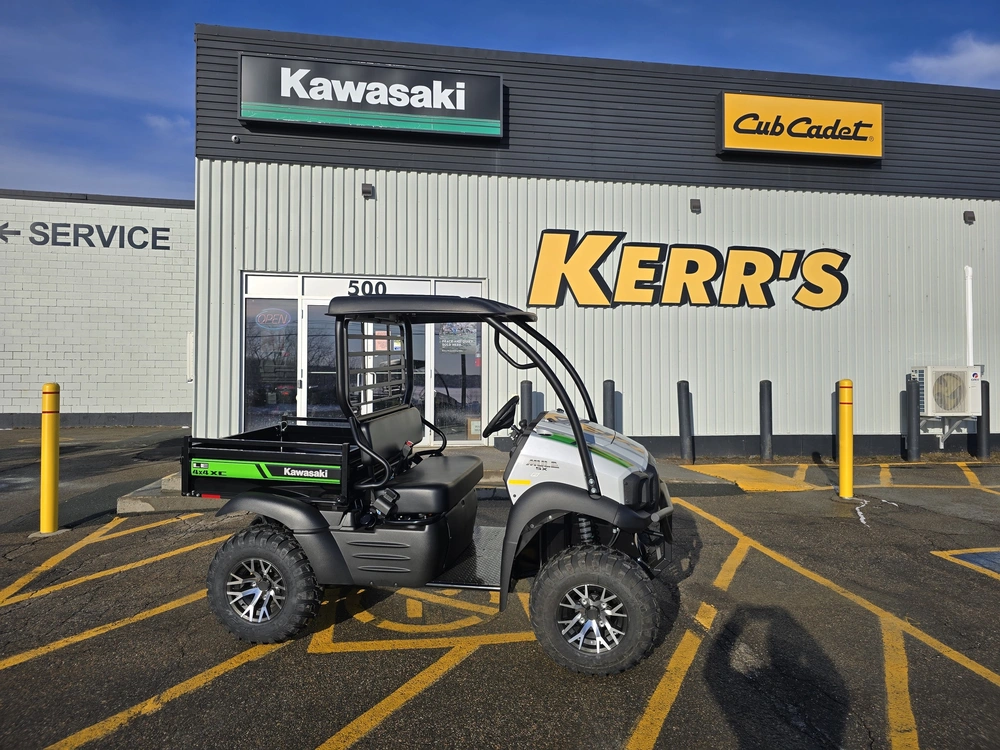 2025 Kawasaki Mule Sx 4x4 Xc Le alt