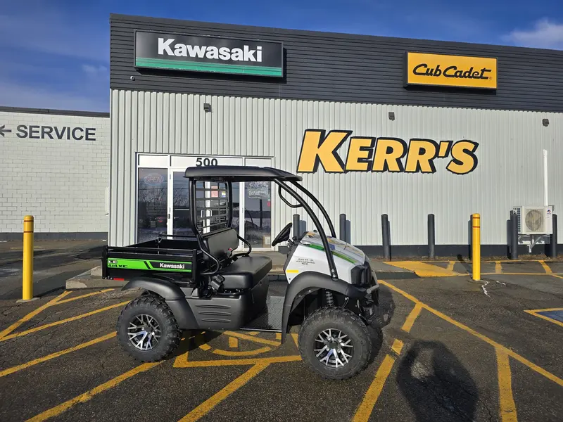 2025 Kawasaki KAF400TSFNN