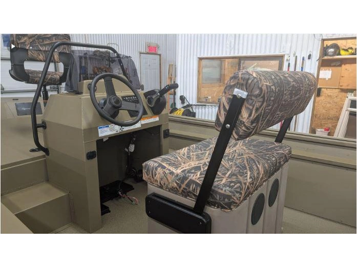 A - G3 Boats Gator Tough 17ccj 2025 alt