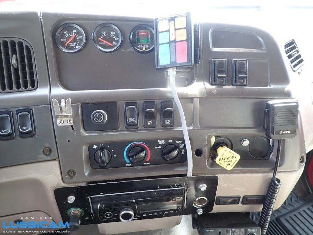 2007 Sterling 9513