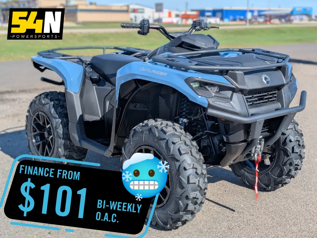 2025 Can-Am Outlander XT 700 