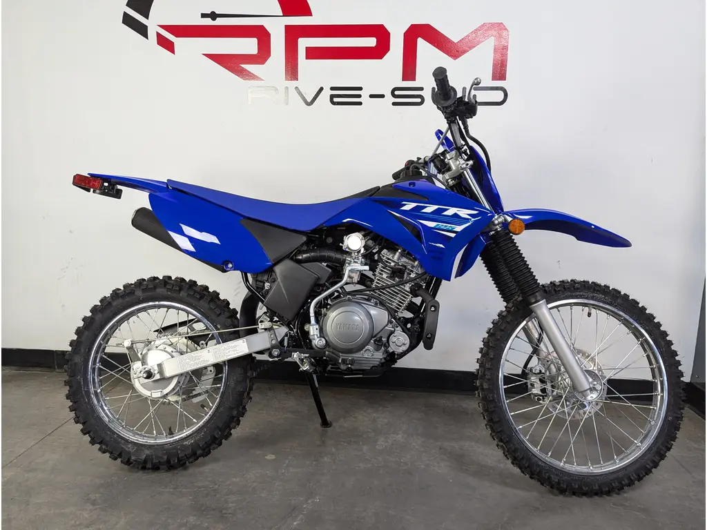 Yamaha TT-R 125 2025 - *À partir de 2.99%