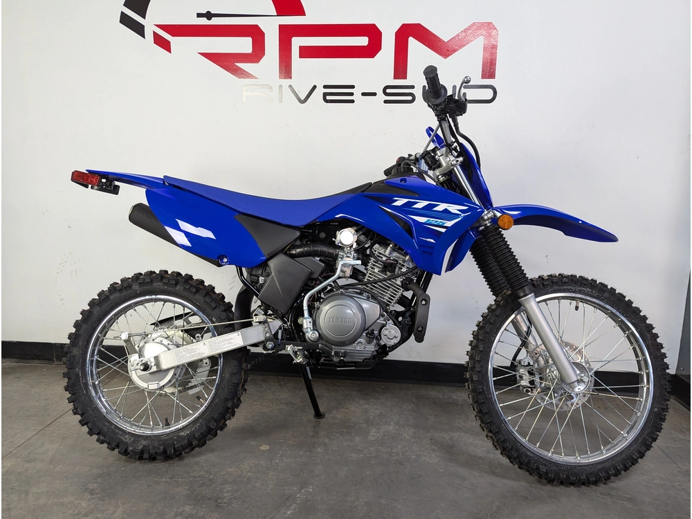 Yamaha Tt-r 125 *à Partir De 1.99%💳 2025 alt