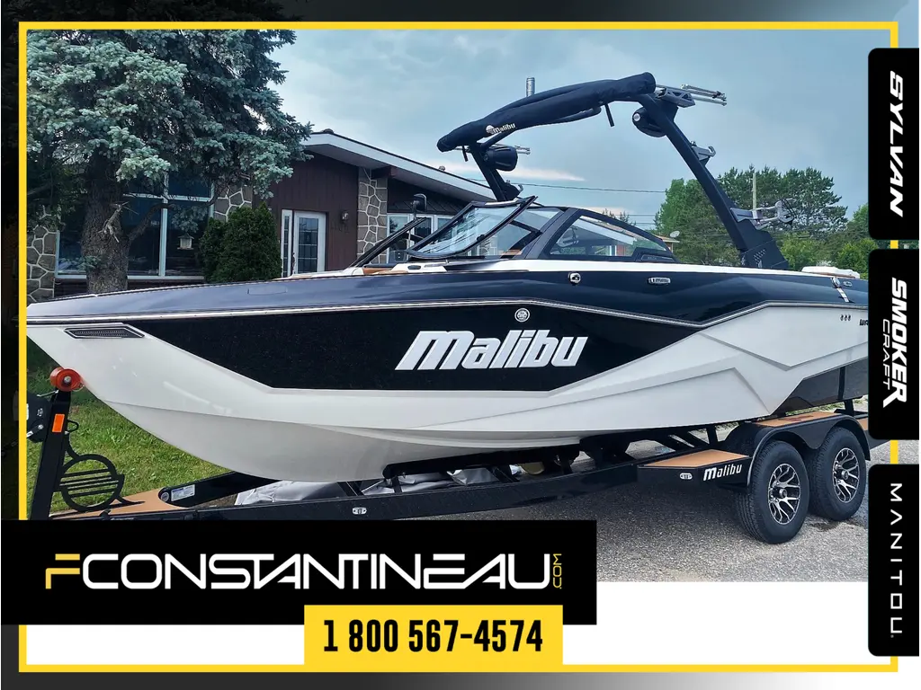 Malibu 22 LSV 2023