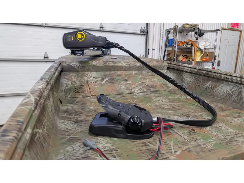 2025 A - G3 Boats 16 DK