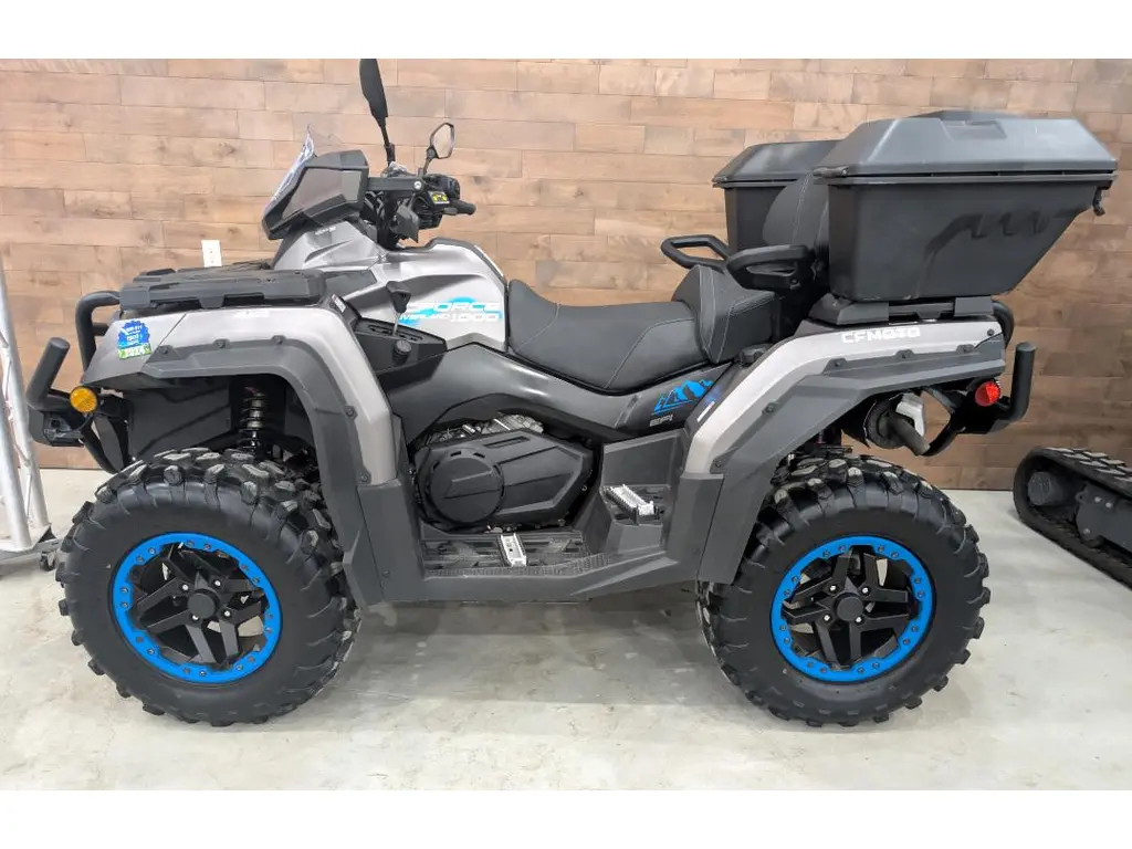 2022 CFMOTO CFORCE 1000 OVERLAND