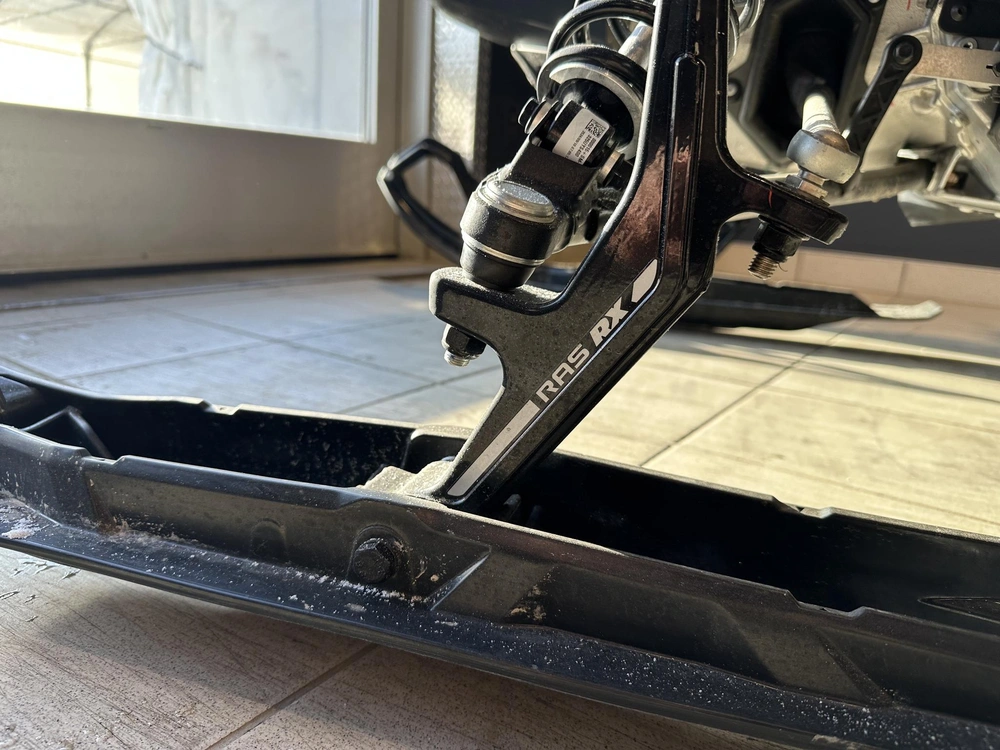 2025 Ski-doo Backcountry Xr-s 146 **suspension Ras Rx 43"** alt