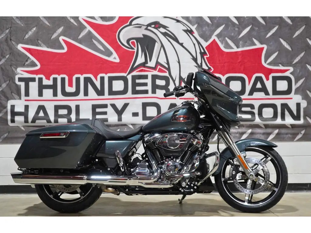 2025 Harley-Davidson FLHX STREET GLIDE
