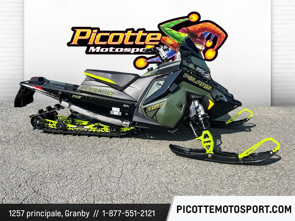 Polaris 850 Switchback Assault 146  2024