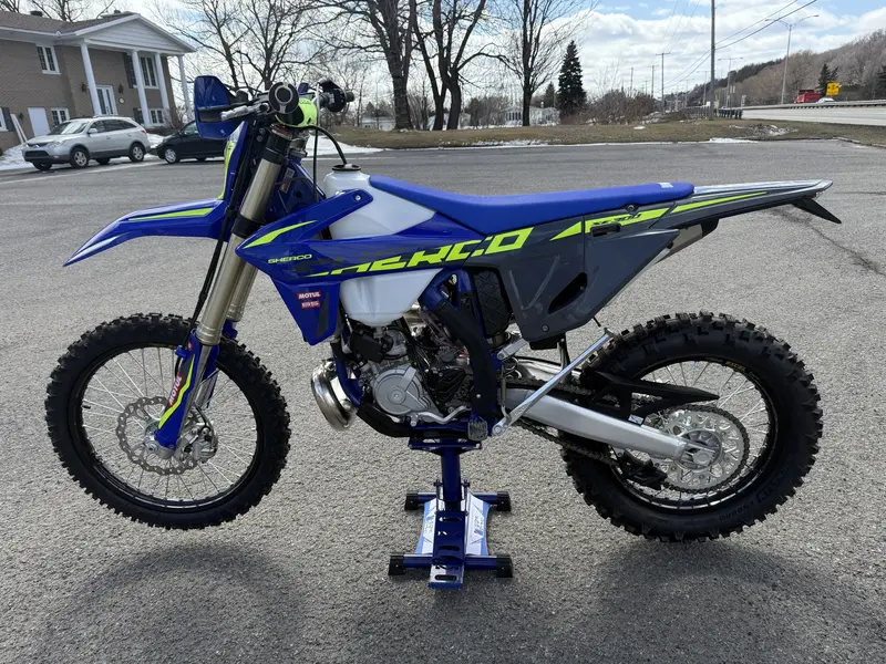 2025 Sherco SE 300 Factory 2T thumbnail 13
