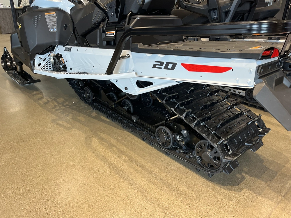 2025 Ski-doo Skandic Le 600r 20'' alt