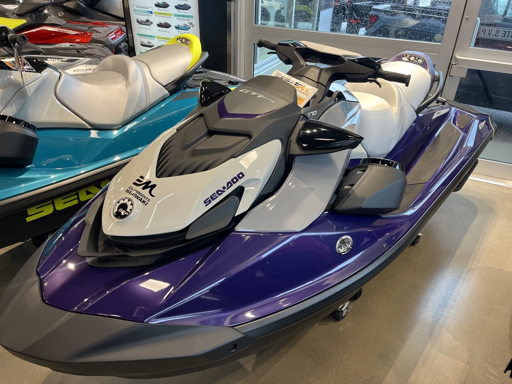 Sea Doo Gti Se 170 2025 alt