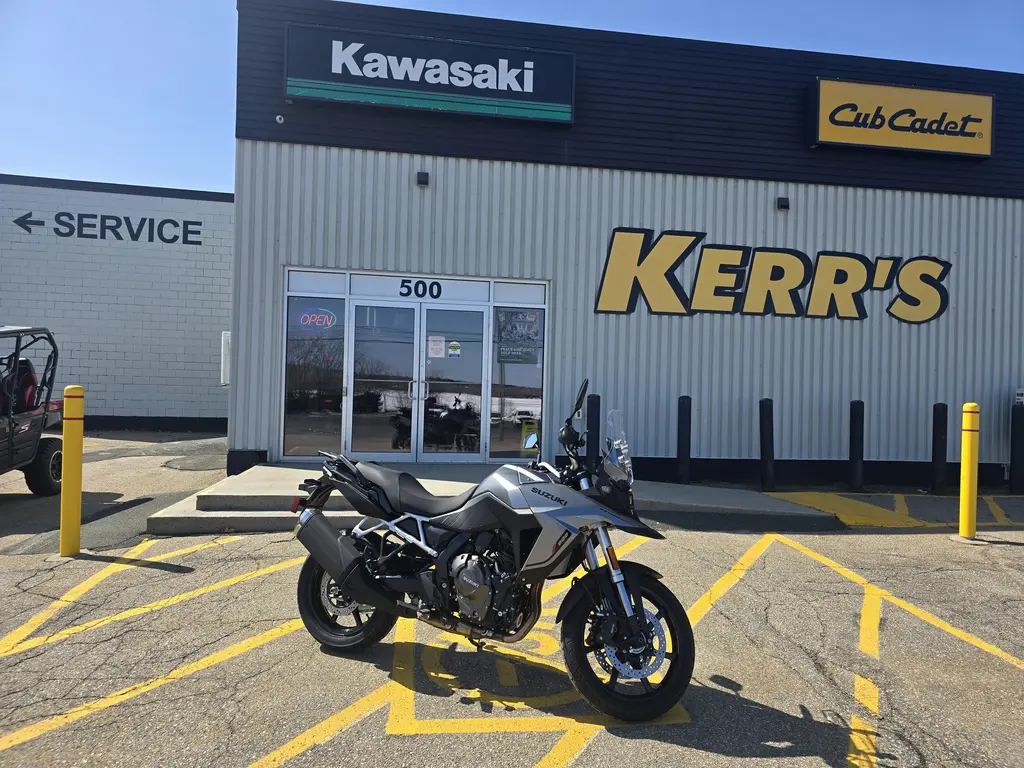 2025 Suzuki DL800ATM5 - V-Strom 800
