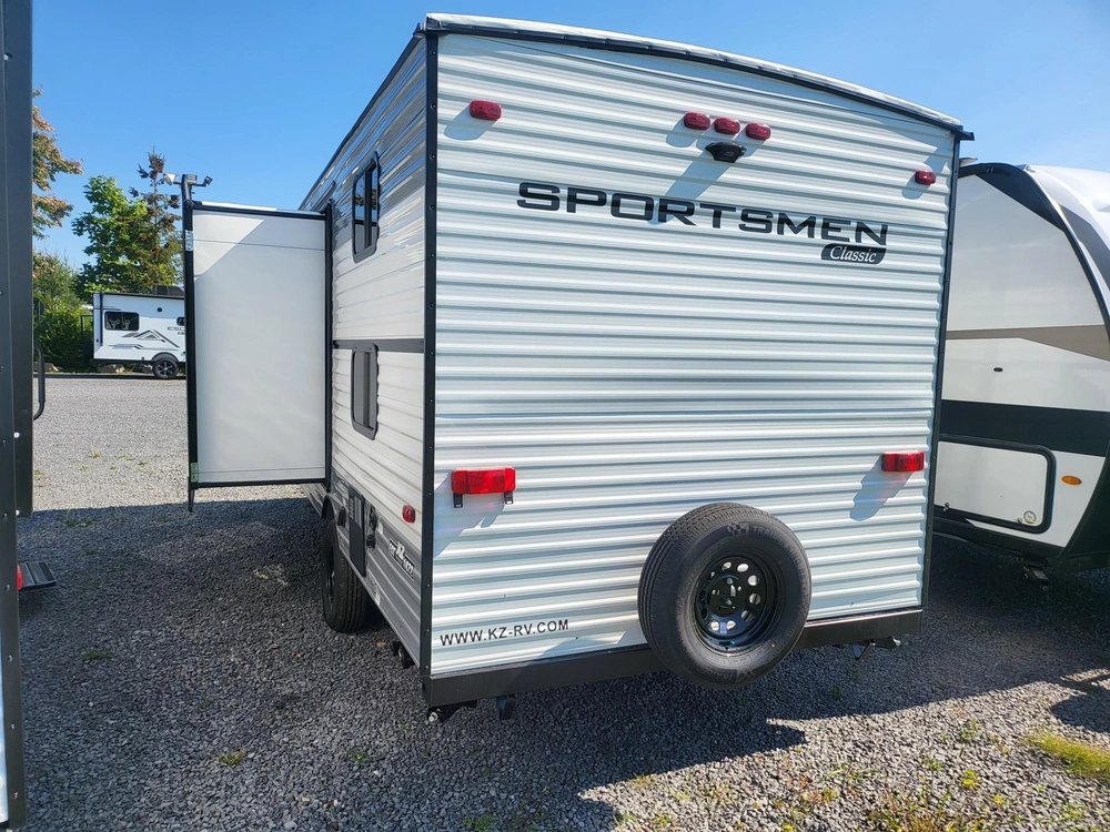 Kz-rv Sportsmen Classic 181bh 2025 alt