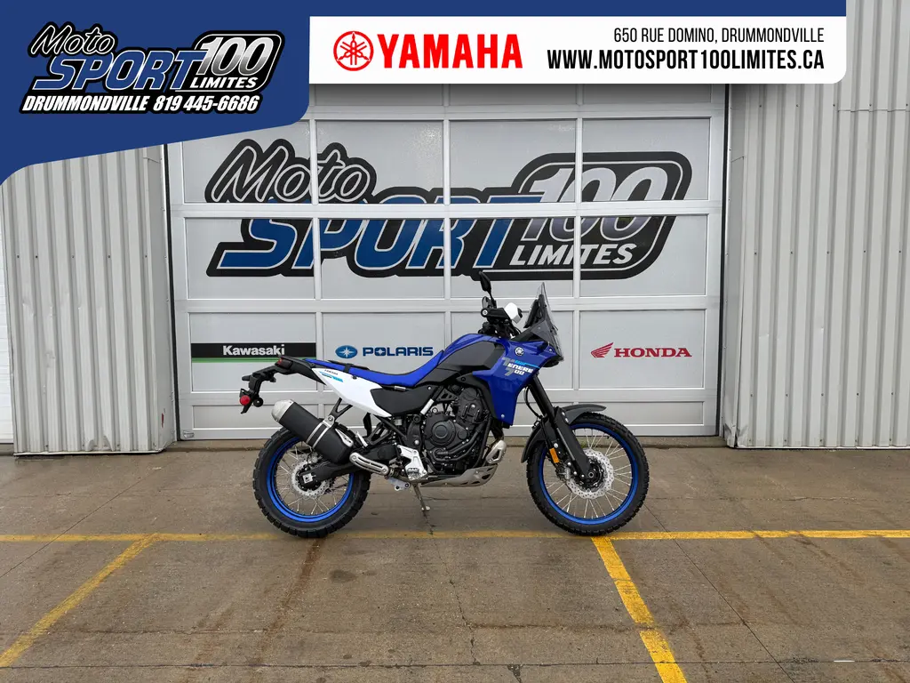 Yamaha Tenere 700 2025