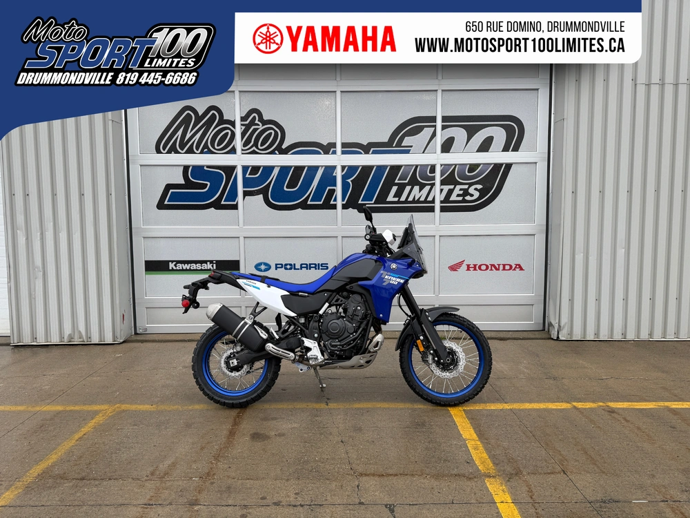 2025 Yamaha Tenere 700 alt