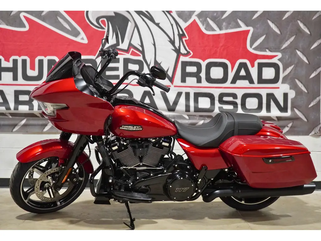 2025 Harley-Davidson FLTRX ROAD GLIDE