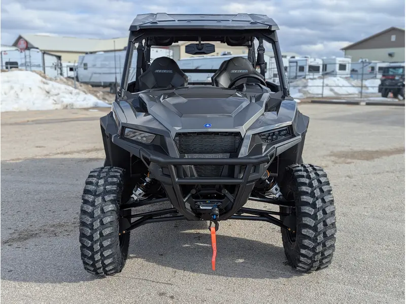 2025 Polaris General XP 4 1000 Ultimate // Granite Gray thumbnail 4