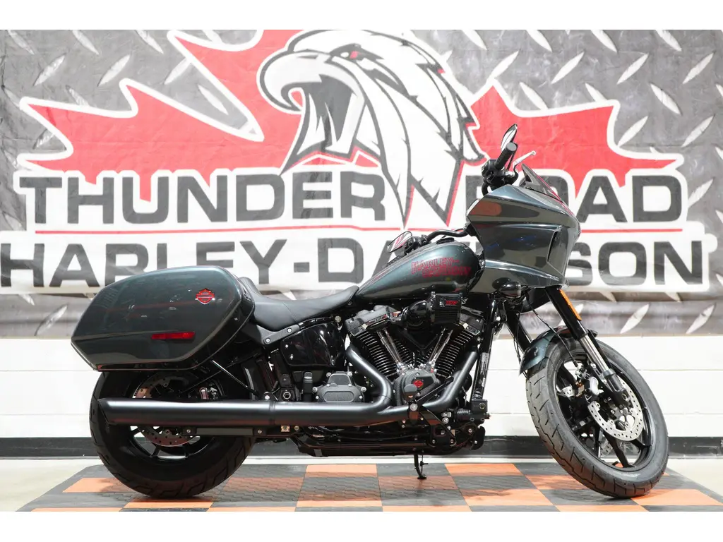2025 Harley-Davidson FXLRST LOW RIDER ST