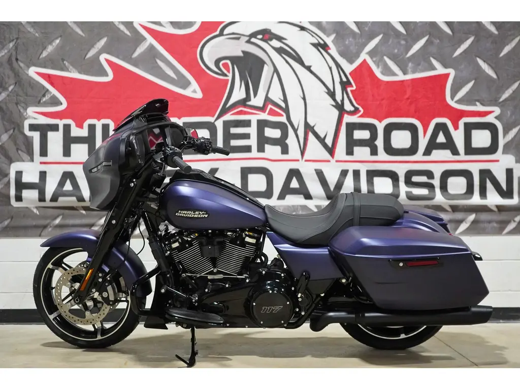 2025 Harley-Davidson FLHX STREET GLIDE