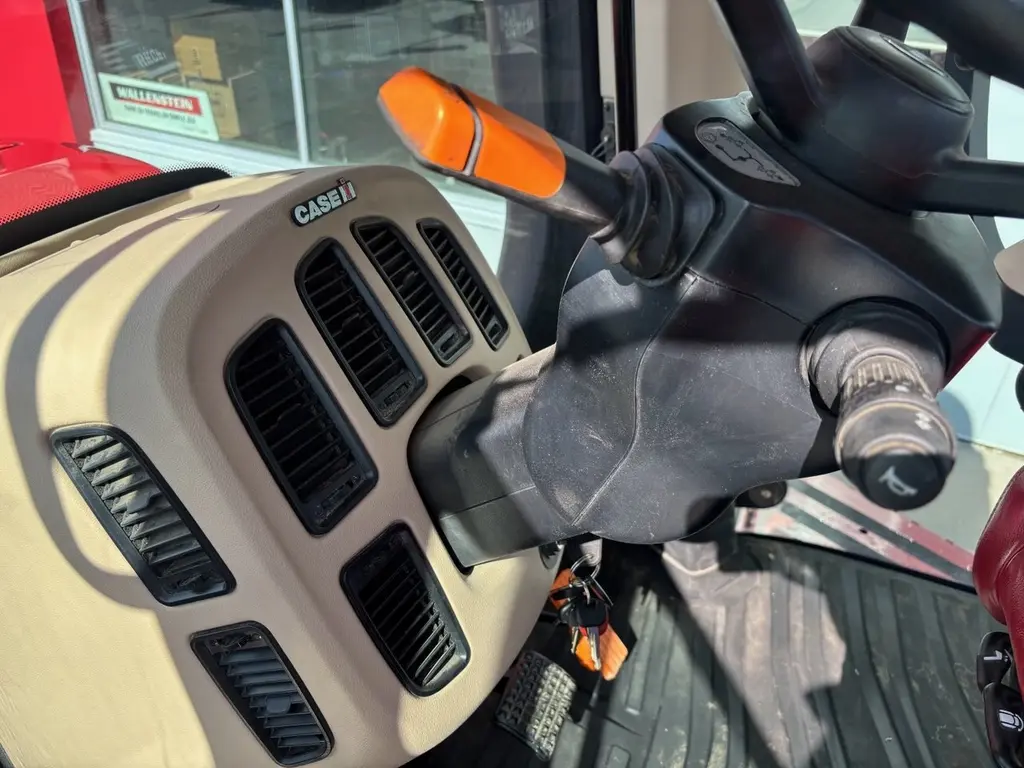 Case IH Steiger Quadtrac 580 2022