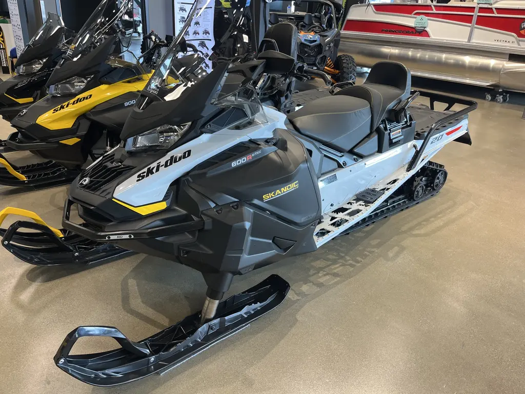 Ski-Doo SKANDIC LE 600R 20'' 2025