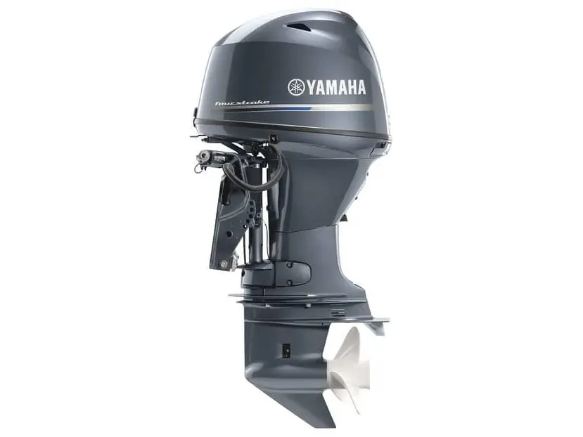 2024 Yamaha T50 High Thrust