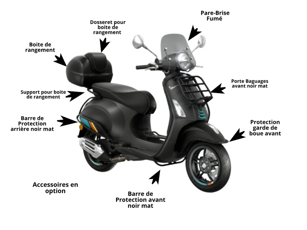 Vespa Primavera S 150 2025 alt