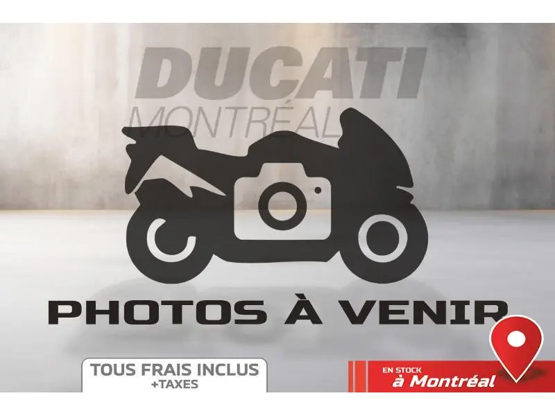 2015 Ducati Multistrada 1200S Touring