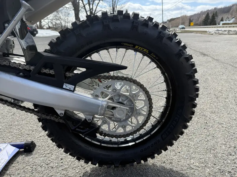 2025 Sherco SE 300 Factory 2T thumbnail 12