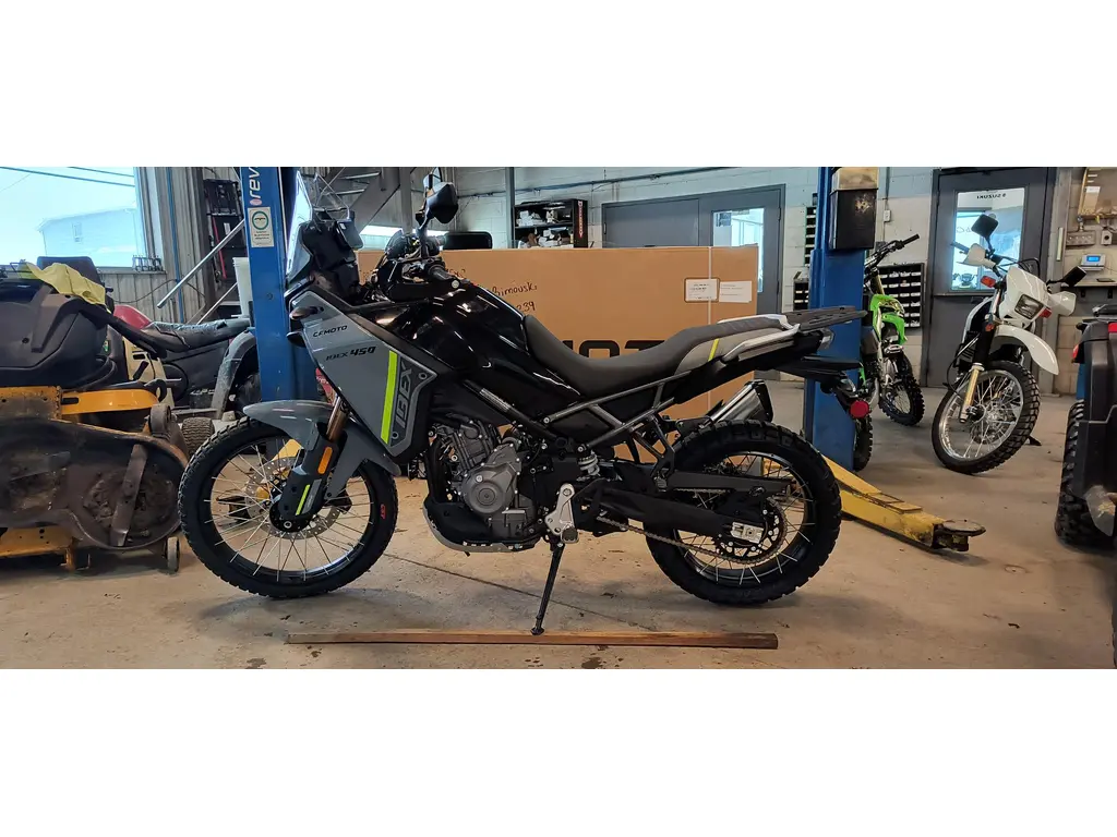 CFMOTO IBEX 450 2025