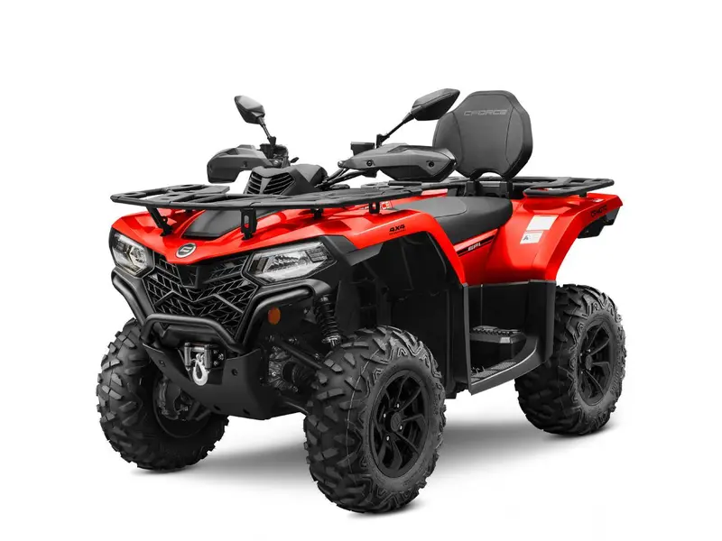 2024 CFMOTO CFORCE 400 EPS