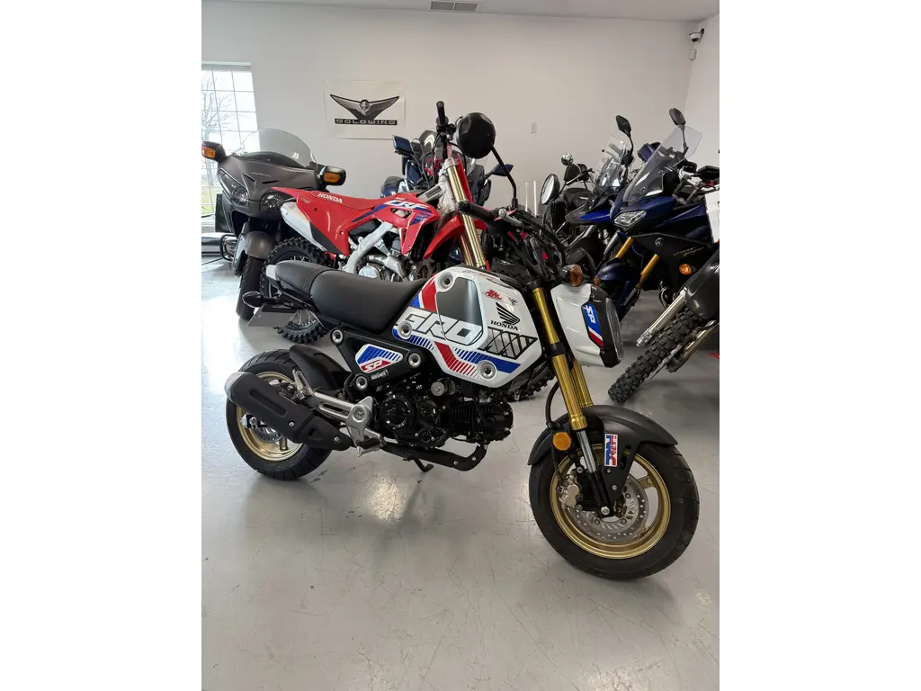 2022 Honda Grom Grom msx125