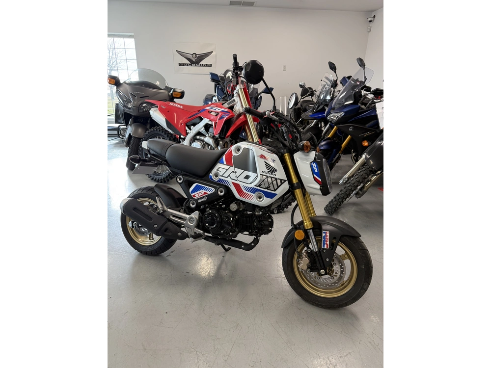 Honda Grom Grom Msx125 2022 alt