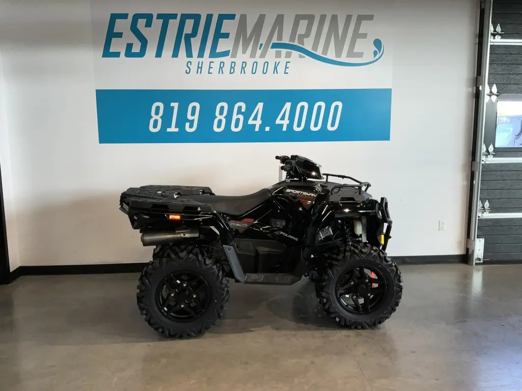 Polaris Sportsman 570 Trail 750$ de réduction, jusqu'au 30-04-25 2025