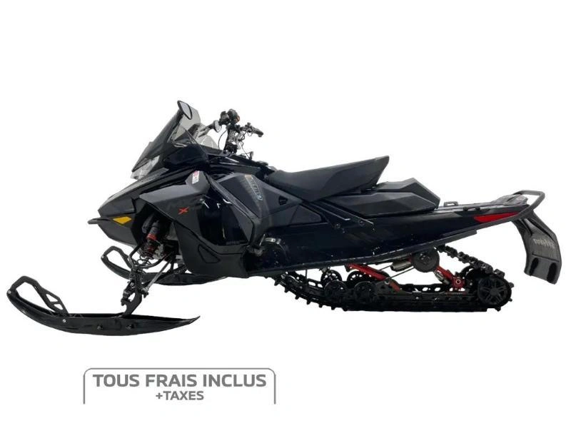 Ski-doo Mxz 850 X-rs E-tec 129 2022 alt