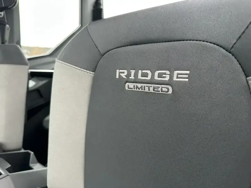 2025 Kawasaki RIDGE XR CREW LTD HVAC