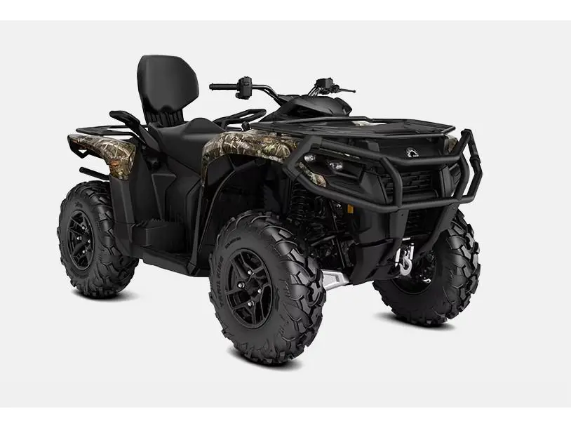 BRP Outlander Max Pro HD7 HundtingEdition 2ASA 2025