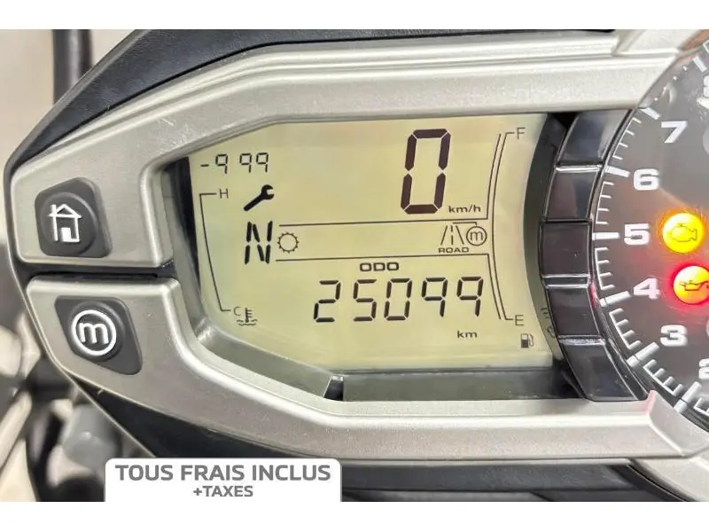 2017 Triumph TIGER 800 XRT