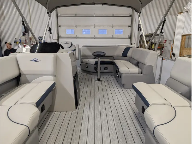 A - G3 Boats SunCatcher Select 18C 2025