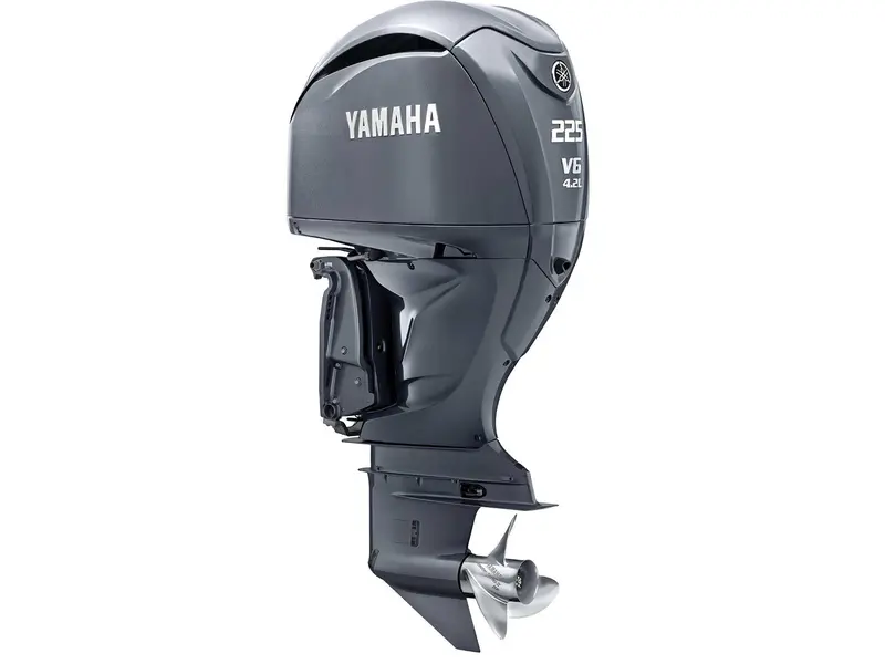 Yamaha F225XCB - DEC 2023