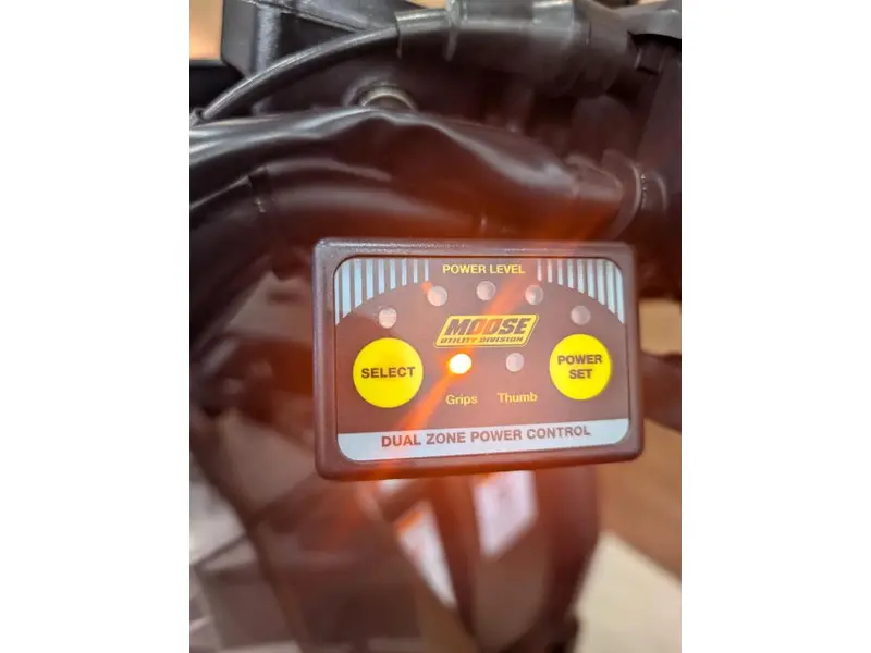 2022 CFMOTO CFORCE 1000 OVERLAND