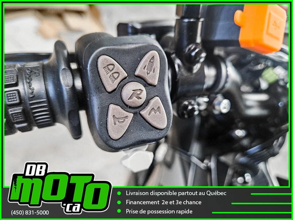 Rfn Ares Semi Route Semi Trail ** 0% D'intérêt Disponible ** 2025 alt