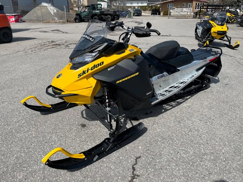 2023 Ski-Doo Renegade Sport 600 EFI