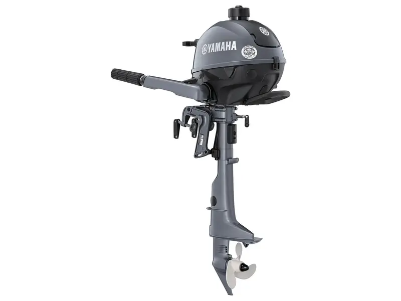 Yamaha 2.5HP,SS,MANUAL START/TILT,TILLER 2024