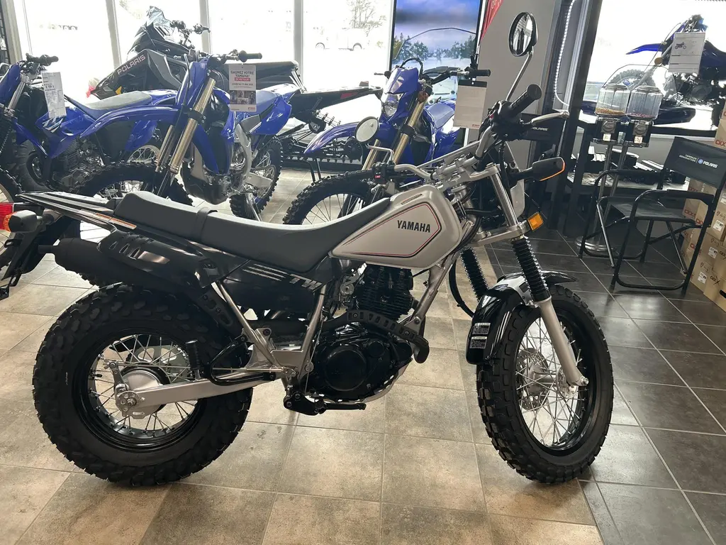 Yamaha TW200  2025