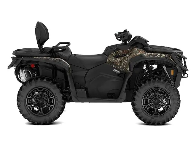 2025 Can-Am OUTLANDER  MAX XT 850