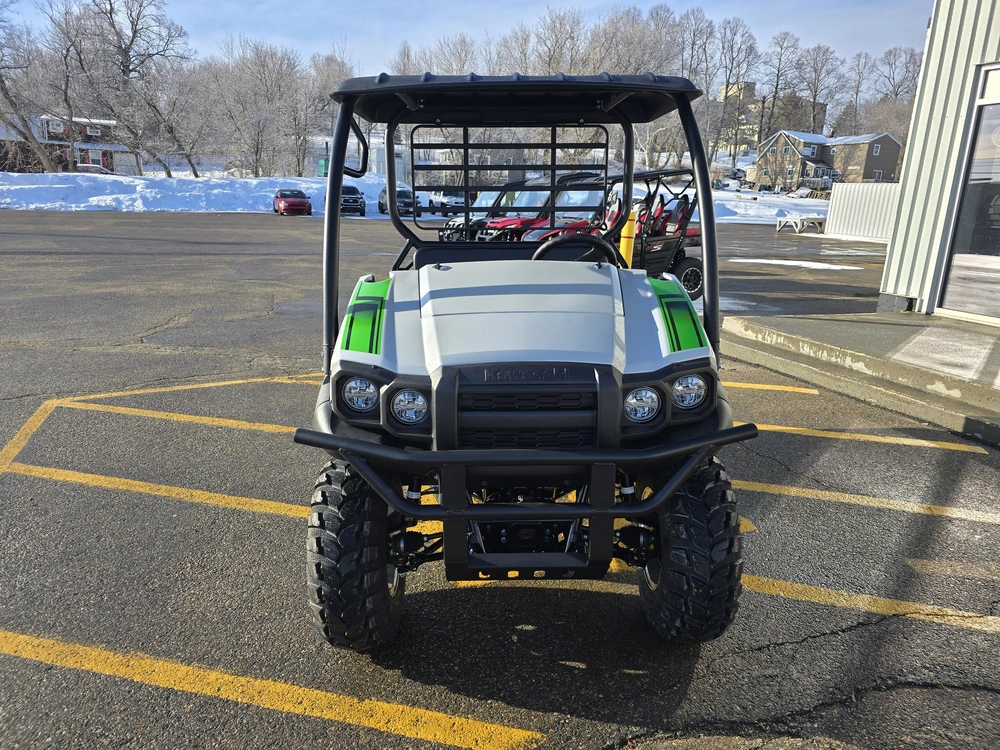 2025 Kawasaki Mule Sx 4x4 Xc Le alt